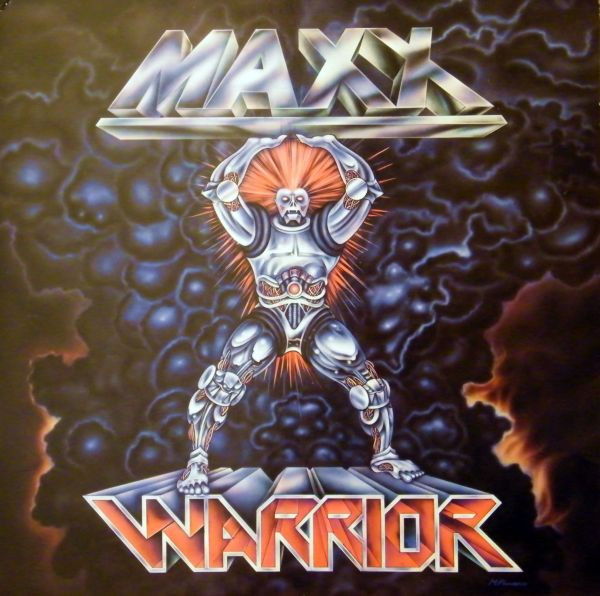 MAXX WARRIOR